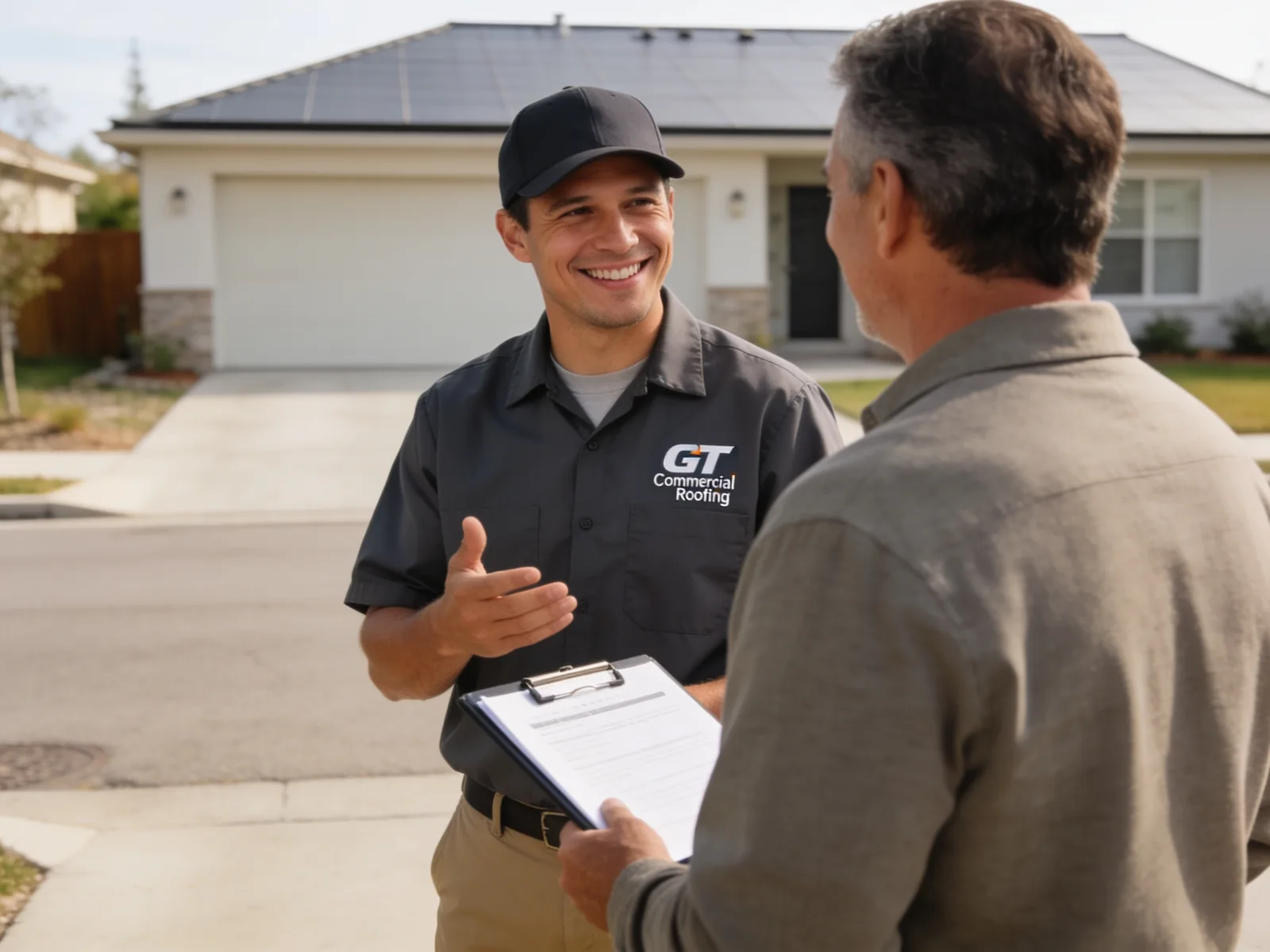Flat Roof Repair Dollar Bay, MI FAQs